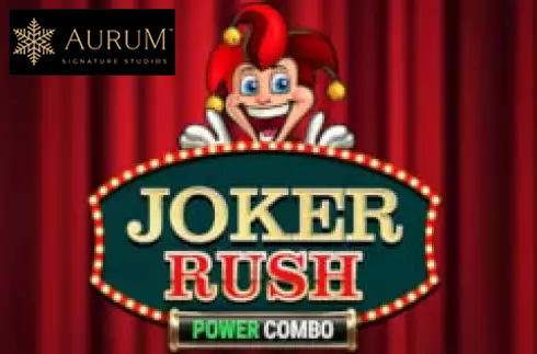 Joker Rush Power Combo